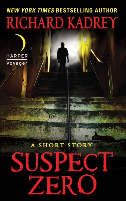 E-knjiga Suspect Zero Richard Kadrey