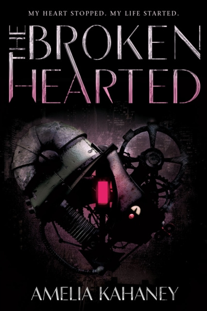 E-book Brokenhearted Amelia Kahaney