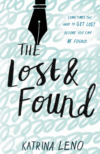 E-kniha Lost & Found Katrina Leno