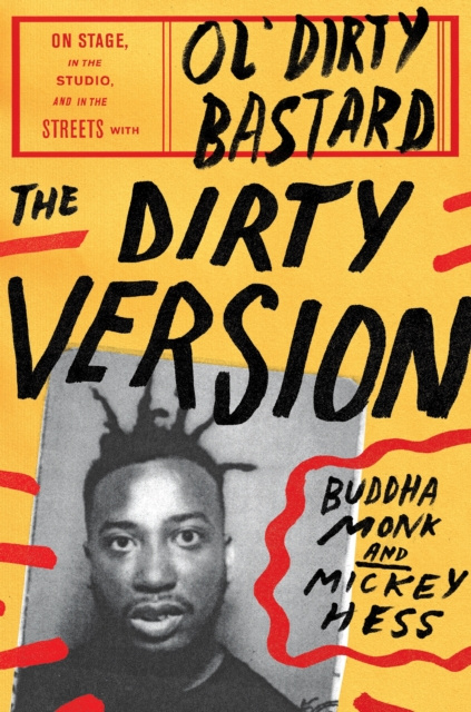 E-book Dirty Version Buddha Monk