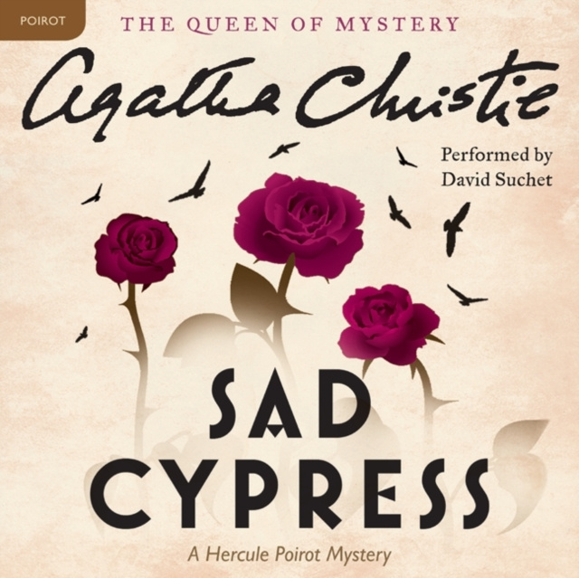 Livre audio Sad Cypress Agatha Christie