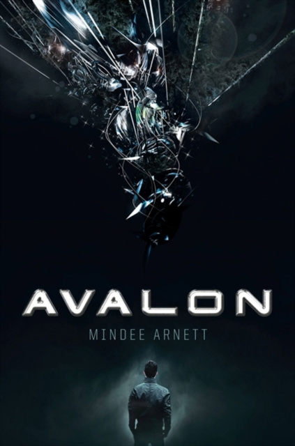 E-knjiga Avalon Mindee Arnett
