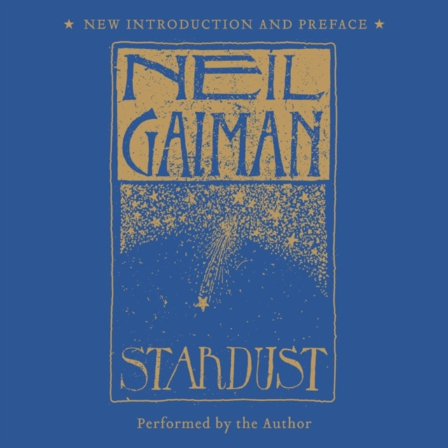 Audiokniha Stardust: The Gift Edition Neil Gaiman