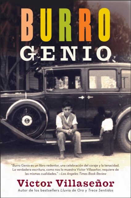 E-knjiga Burro Genio Victor Villasenor