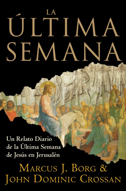 E-knjiga La Ultima Semana Marcus J. Borg