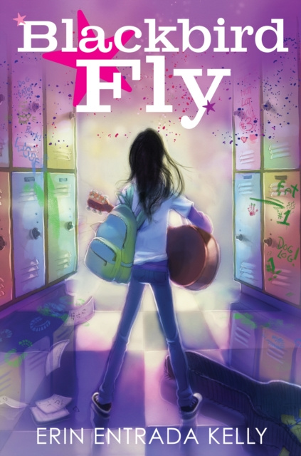 E-knjiga Blackbird Fly Erin Entrada Kelly