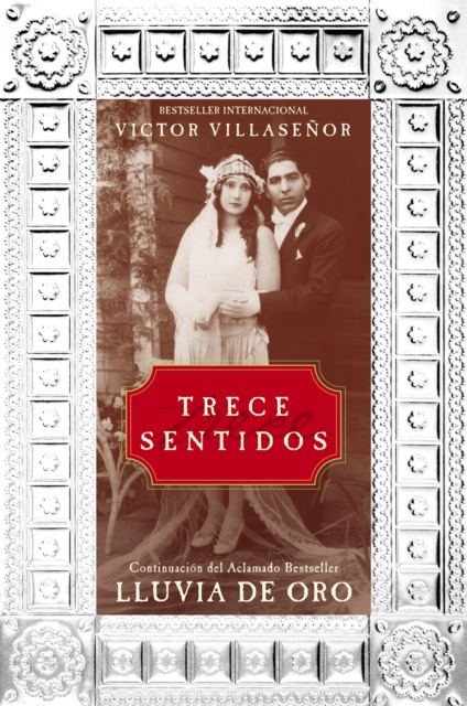 E-knjiga Trece Sentidos Victor Villasenor