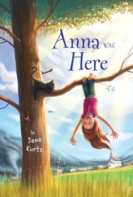 E-book Anna Was Here Jane Kurtz