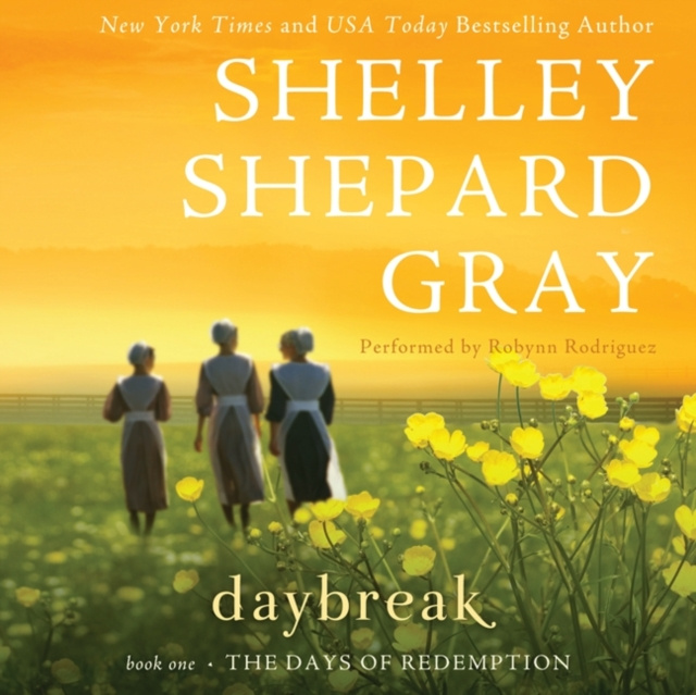 Audiobook Daybreak Shelley Shepard Gray