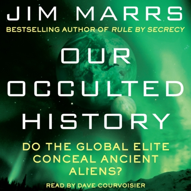 Audiokniha Our Occulted History Jim Marrs