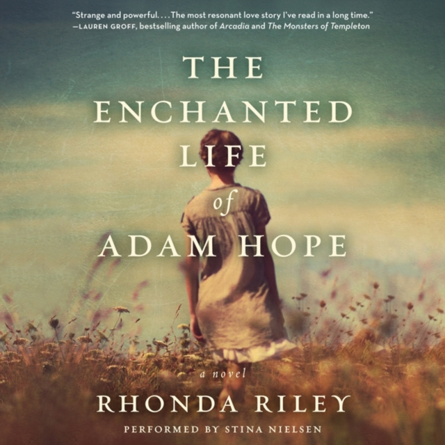 Audiokniha Enchanted Life of Adam Hope Rhonda Riley