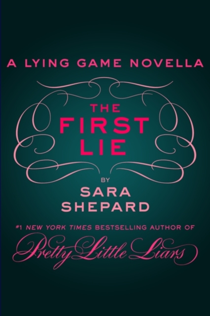 E-kniha First Lie Sara Shepard
