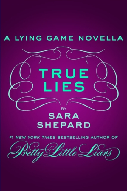 E-kniha True Lies Sara Shepard
