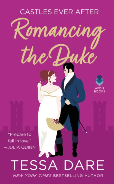 E-kniha Romancing the Duke Tessa Dare