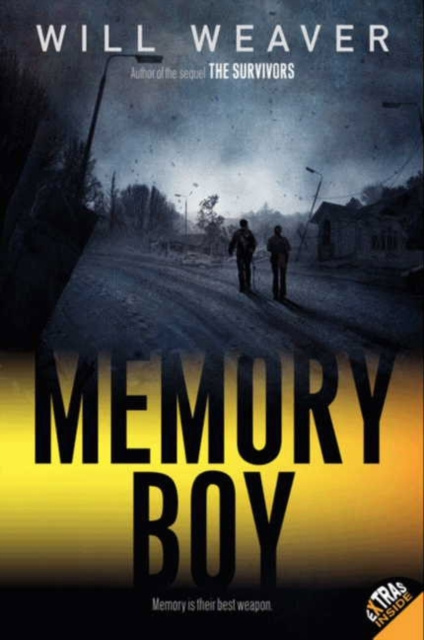 E-book Memory Boy Will Weaver