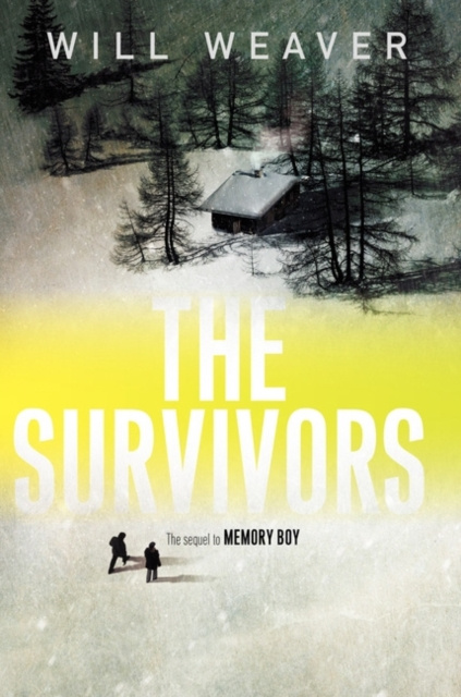 E-kniha Survivors Will Weaver