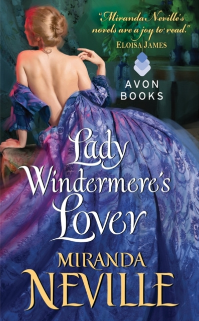E-knjiga Lady Windermere's Lover Miranda Neville