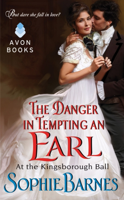 E-kniha Danger in Tempting an Earl Sophie Barnes
