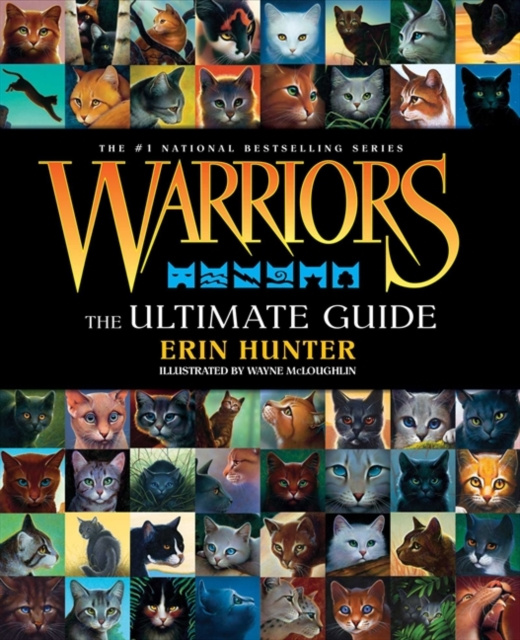 E-kniha Warriors: The Ultimate Guide Erin Hunter