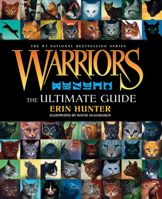 E-book Warriors: The Ultimate Guide Erin Hunter