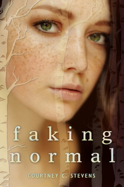 E-knjiga Faking Normal Courtney C. Stevens