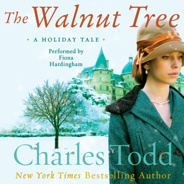 Audiobook Walnut Tree Charles Todd