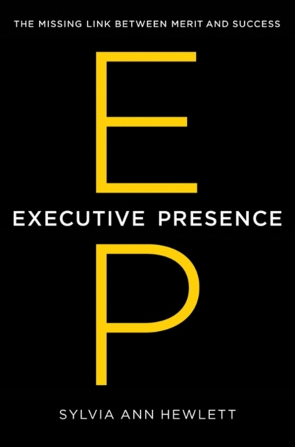 E-book Executive Presence Sylvia Ann Hewlett