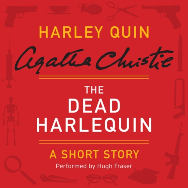 Audiobook Dead Harlequin Agatha Christie