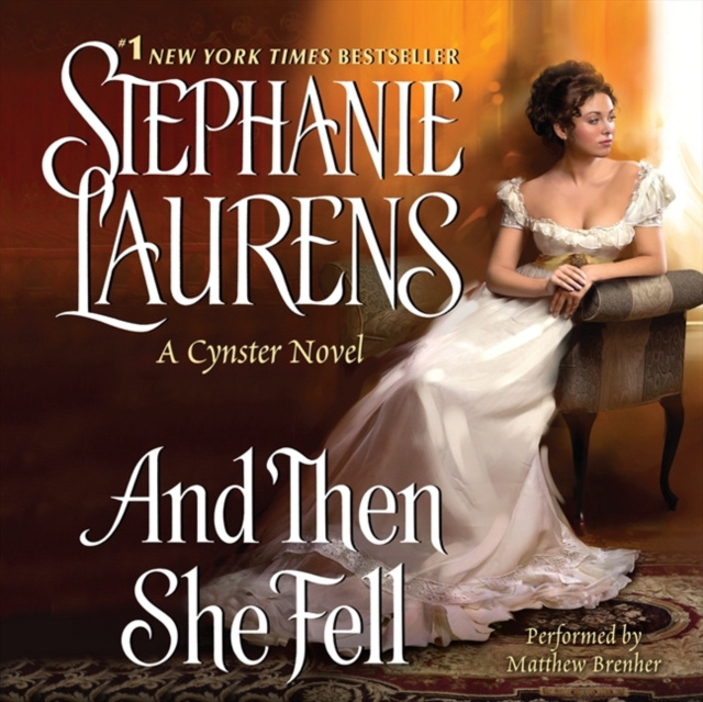 Audiokniha And Then She Fell Stephanie Laurens