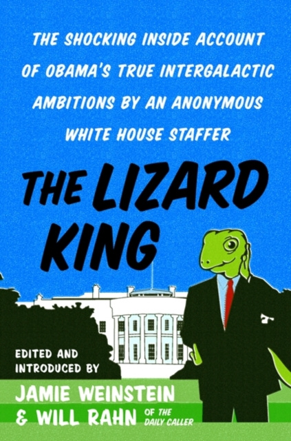 E-knjiga Lizard King Jamie Weinstein
