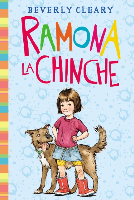 E-kniha Ramona la chinche Beverly Cleary