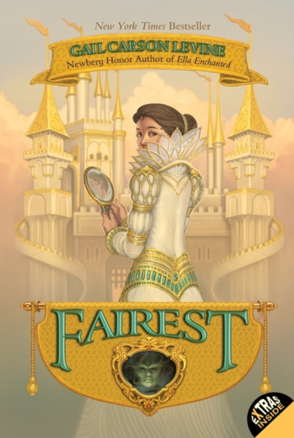 E-book Fairest Gail Carson Levine
