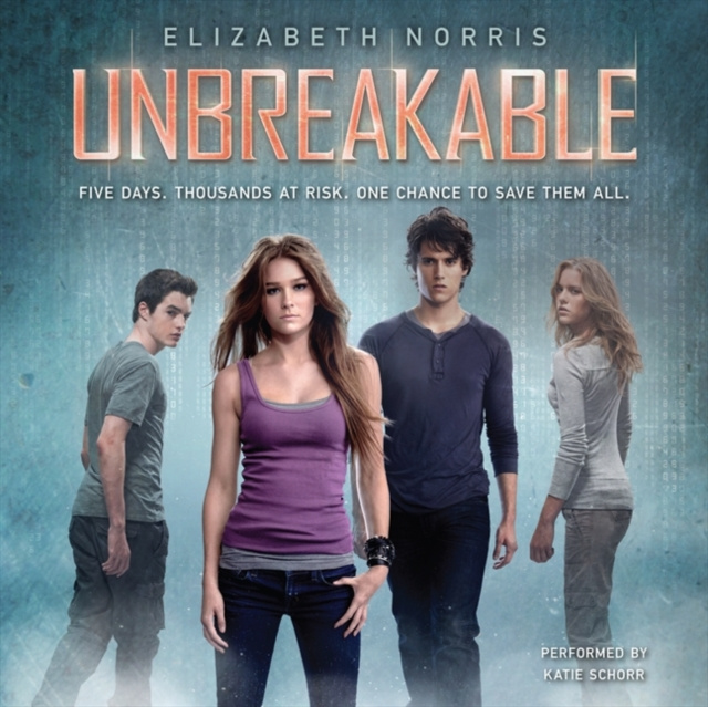 Audiokniha Unbreakable Elizabeth Norris