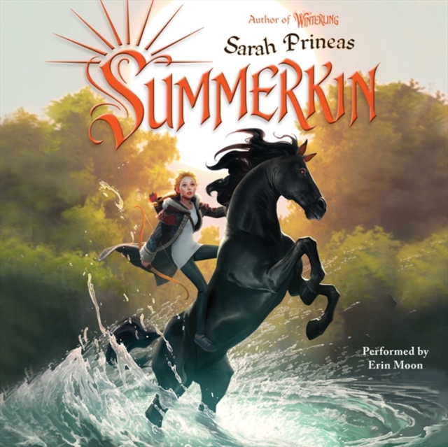 Audiobook Summerkin Sarah Prineas