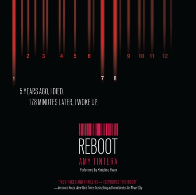 Audiobook Reboot Amy Tintera