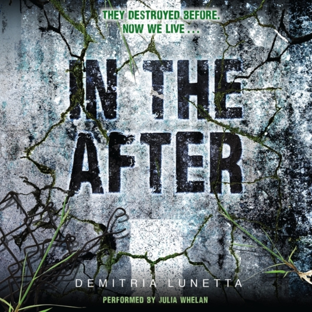 Audiobook In the After Demitria Lunetta