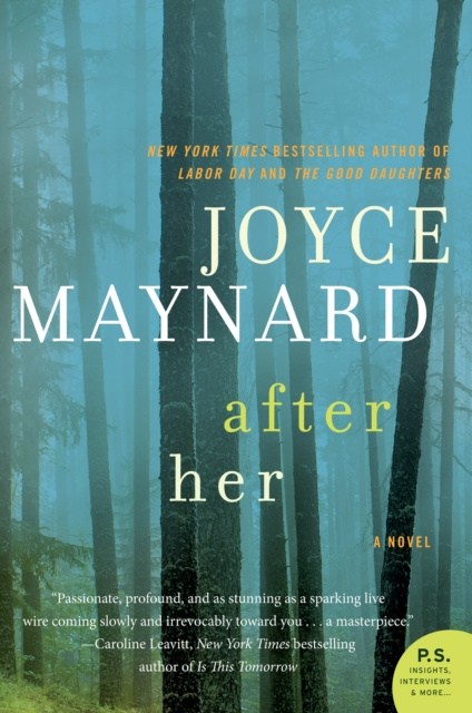 ebook After Her Joyce Maynard