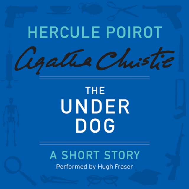 Audio knjiga Under Dog Agatha Christie