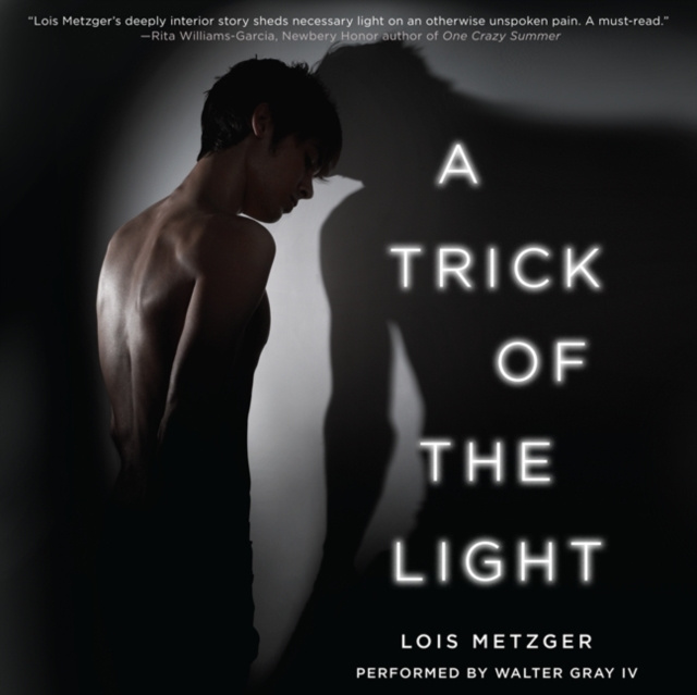 Audio knjiga Trick of the Light Lois Metzger