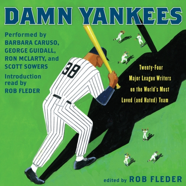 Audiokniha Damn Yankees Rob Fleder