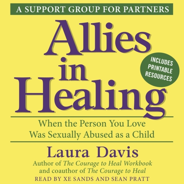 Audiokniha Allies in Healing Laura Davis