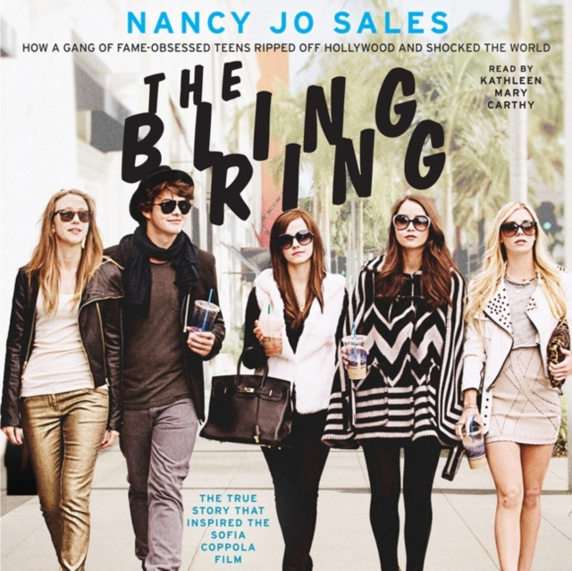 Audiokniha Bling Ring Nancy Jo Sales