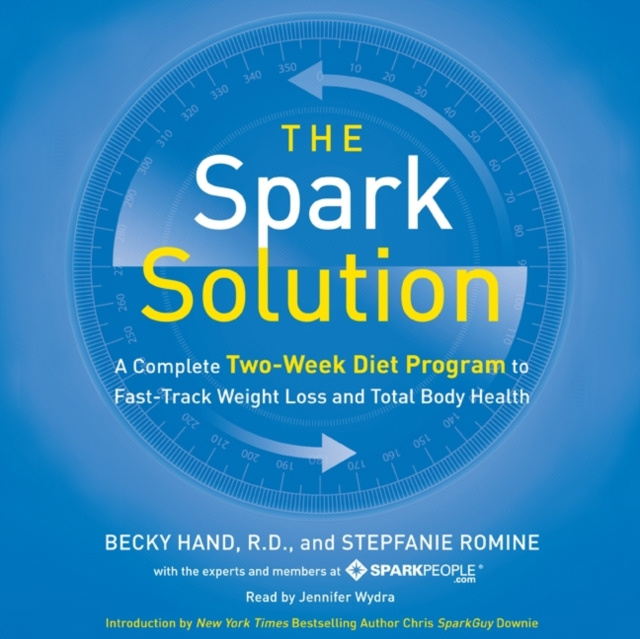 Audiobook Spark Solution Becky Hand