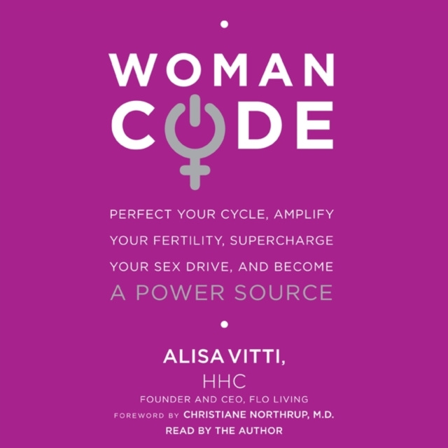Audiokniha WomanCode Alisa Vitti