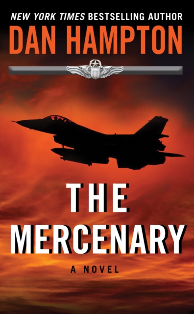 E-kniha Mercenary Dan Hampton