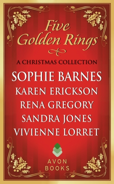 E-book Five Golden Rings Sophie Barnes