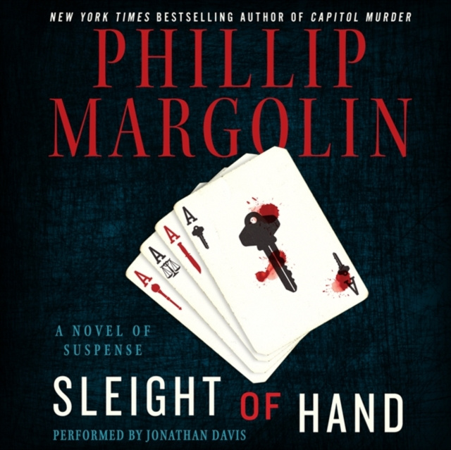 Audio knjiga Sleight of Hand Phillip Margolin