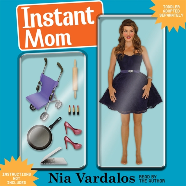Luisterboek Instant Mom Nia Vardalos