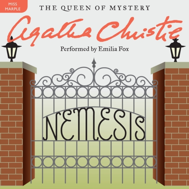 Ακουστικό βιβλίο Murder Is Announced Agatha Christie