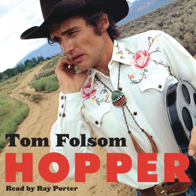 Audiobook Hopper Tom Folsom